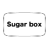 Sticker pour boite  sucres