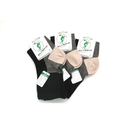 Chaussettes Légères Olympia