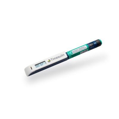 Capuchon minuteur pour stylo à insuline