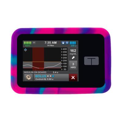 Coque de protection pour Tandem t:slim X2